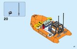 Instrucciones de Construcción - LEGO - City - 60165 - Unidad de respuesta 4x4: Page 27