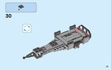 Instrucciones de Construcción - LEGO - City - 60165 - Unidad de respuesta 4x4: Page 31