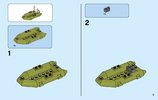 Instrucciones de Construcción - LEGO - City - 60165 - Unidad de respuesta 4x4: Page 7