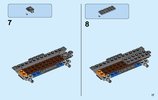 Instrucciones de Construcción - LEGO - City - 60165 - Unidad de respuesta 4x4: Page 17