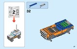 Instrucciones de Construcción - LEGO - City - 60165 - Unidad de respuesta 4x4: Page 37