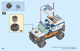 Instrucciones de Construcción - LEGO - City - 60165 - Unidad de respuesta 4x4: Page 60