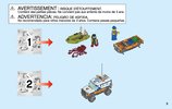 Instrucciones de Construcción - LEGO - City - 60165 - Unidad de respuesta 4x4: Page 3