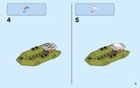 Instrucciones de Construcción - LEGO - City - 60165 - Unidad de respuesta 4x4: Page 9