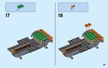 Instrucciones de Construcción - LEGO - City - 60165 - Unidad de respuesta 4x4: Page 25