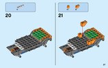 Instrucciones de Construcción - LEGO - City - 60165 - Unidad de respuesta 4x4: Page 27