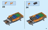 Instrucciones de Construcción - LEGO - City - 60165 - Unidad de respuesta 4x4: Page 29