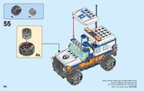 Instrucciones de Construcción - LEGO - City - 60165 - Unidad de respuesta 4x4: Page 60