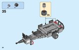 Instrucciones de Construcción - LEGO - City - 60165 - Unidad de respuesta 4x4: Page 36