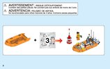 Instrucciones de Construcción - LEGO - City - 60165 - Unidad de respuesta 4x4: Page 2