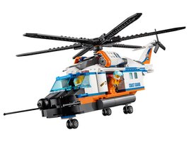 60166 - Heavy-duty Rescue Helicopter