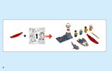 Instrucciones de Construcción - LEGO - City - 60166 - Gran helicóptero de rescate: Page 4