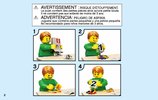 Instrucciones de Construcción - LEGO - City - 60166 - Gran helicóptero de rescate: Page 2