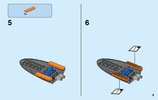 Instrucciones de Construcción - LEGO - City - 60166 - Gran helicóptero de rescate: Page 9