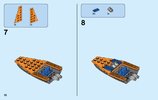 Instrucciones de Construcción - LEGO - City - 60166 - Gran helicóptero de rescate: Page 10