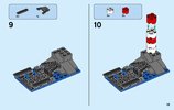 Instrucciones de Construcción - LEGO - City - 60166 - Gran helicóptero de rescate: Page 19