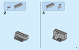 Instrucciones de Construcción - LEGO - City - 60167 - Guardacostas: Cuartel general: Page 5