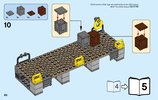 Instrucciones de Construcción - LEGO - City - 60167 - Guardacostas: Cuartel general: Page 40