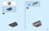 Instrucciones de Construcción - LEGO - City - 60167 - Guardacostas: Cuartel general: Page 13