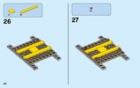 Instrucciones de Construcción - LEGO - City - 60167 - Guardacostas: Cuartel general: Page 24