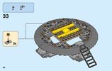 Instrucciones de Construcción - LEGO - City - 60167 - Guardacostas: Cuartel general: Page 30