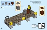 Instrucciones de Construcción - LEGO - City - 60167 - Guardacostas: Cuartel general: Page 40