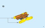 Instrucciones de Construcción - LEGO - City - 60167 - Guardacostas: Cuartel general: Page 11