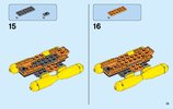 Instrucciones de Construcción - LEGO - City - 60167 - Guardacostas: Cuartel general: Page 13