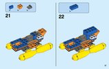 Instrucciones de Construcción - LEGO - City - 60167 - Guardacostas: Cuartel general: Page 17