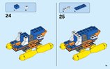 Instrucciones de Construcción - LEGO - City - 60167 - Guardacostas: Cuartel general: Page 19