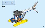Instrucciones de Construcción - LEGO - City - 60167 - Guardacostas: Cuartel general: Page 41