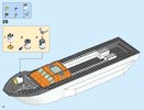 Instrucciones de Construcción - LEGO - City - 60167 - Guardacostas: Cuartel general: Page 24