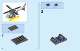 Instrucciones de Construcción - LEGO - City - 60167 - Guardacostas: Cuartel general: Page 4