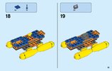 Instrucciones de Construcción - LEGO - City - 60167 - Guardacostas: Cuartel general: Page 15