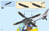 Instrucciones de Construcción - LEGO - City - 60167 - Guardacostas: Cuartel general: Page 46