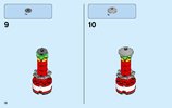 Instrucciones de Construcción - LEGO - City - 60167 - Guardacostas: Cuartel general: Page 12