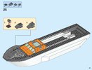 Instrucciones de Construcción - LEGO - City - 60167 - Guardacostas: Cuartel general: Page 23