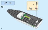 Instrucciones de Construcción - LEGO - City - 60168 - Rescate del barco de vela: Page 14