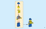 Instrucciones de Construcción - LEGO - City - 60168 - Rescate del barco de vela: Page 3