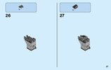 Instrucciones de Construcción - LEGO - City - 60168 - Rescate del barco de vela: Page 27