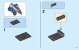 Instrucciones de Construcción - LEGO - City - 60169 - Terminal de mercancías: Page 3