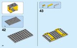 Instrucciones de Construcción - LEGO - City - 60169 - Terminal de mercancías: Page 34