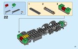 Instrucciones de Construcción - LEGO - City - 60169 - Terminal de mercancías: Page 21