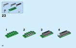 Instrucciones de Construcción - LEGO - City - 60169 - Terminal de mercancías: Page 22