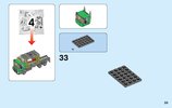 Instrucciones de Construcción - LEGO - City - 60169 - Terminal de mercancías: Page 33