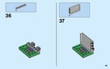 Instrucciones de Construcción - LEGO - City - 60169 - Terminal de mercancías: Page 35