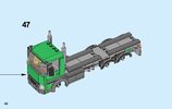 Instrucciones de Construcción - LEGO - City - 60169 - Terminal de mercancías: Page 42