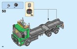 Instrucciones de Construcción - LEGO - City - 60169 - Terminal de mercancías: Page 46