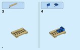 Instrucciones de Construcción - LEGO - City - 60169 - Terminal de mercancías: Page 6