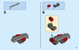 Instrucciones de Construcción - LEGO - City - 60169 - Terminal de mercancías: Page 11